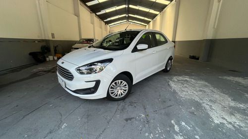 Ford Ka Ka Sedan SE 1.0 (Flex)