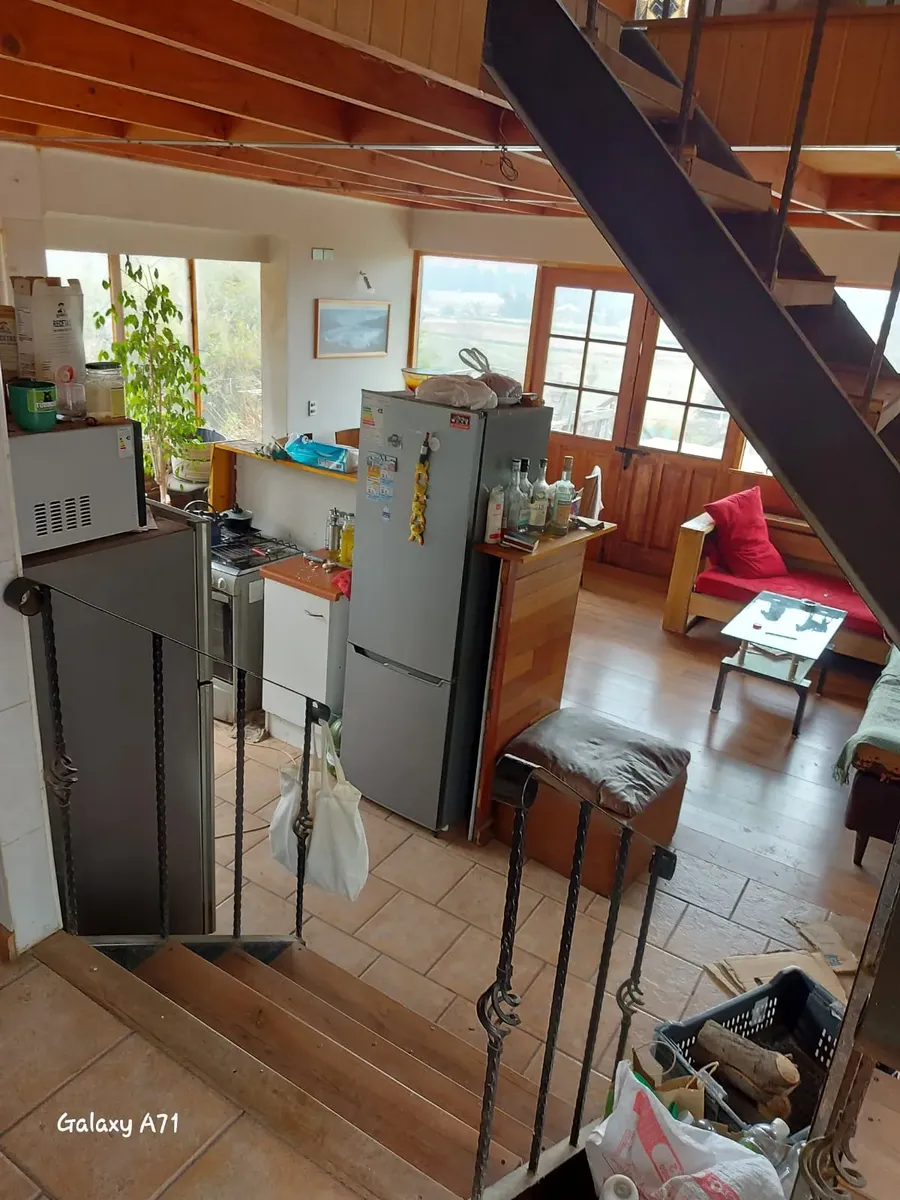 Imagen 4 de 19 de Casa O Piezas, Arriendo Pirque, Hermosa Vista, Lugar Seguro.