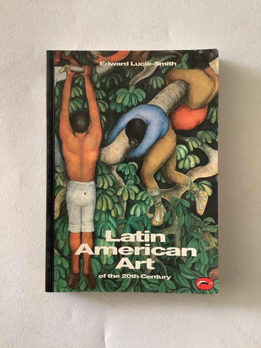 Libro - Latin American Art Of The 20th Century