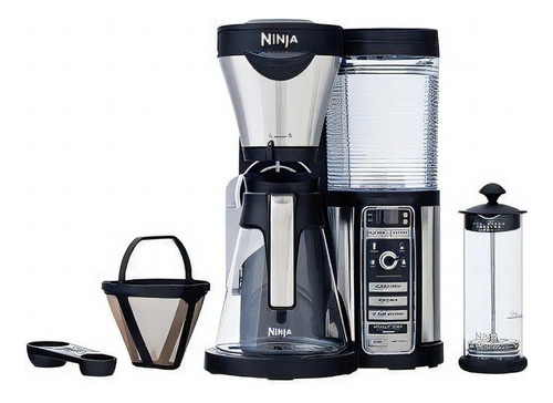 Cafetera Ninja Coffee Bar CF080 automática de filtro