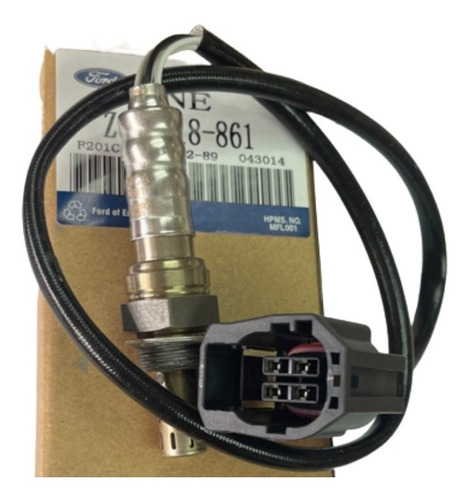 Sensor De Oxigeno Mazda 3 Nro °1 - 1.6 Primario