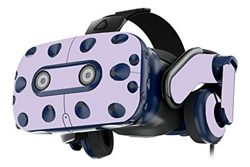 Mightyskins Piel Compatible Con Htc Vive Pro Vr Headset - Só