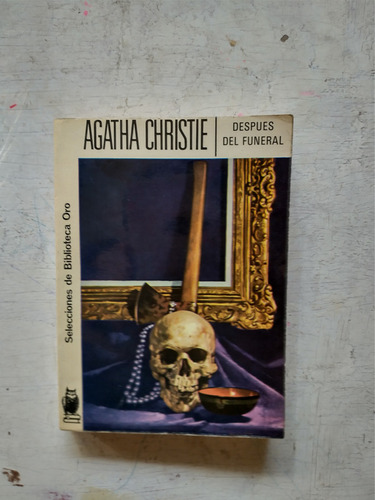 Despues Del Funeral: Agatha Christie