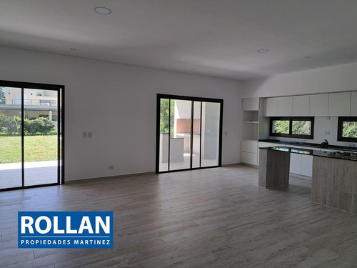 Casa En Venta Barrio Privado Haras Santa Maria!!