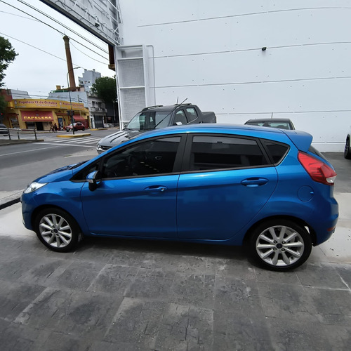 Ford Fiesta Kinetic 1.6 Se Plus 120cv