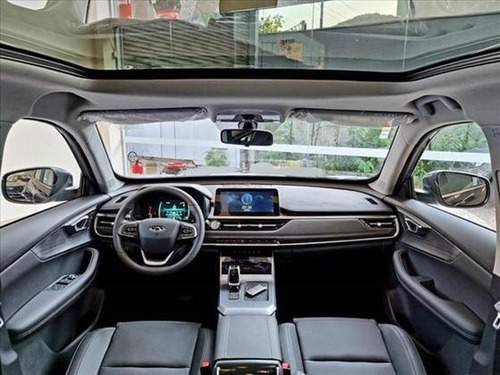 Imagem 17 de 25 de Chery Tiggo 5x Pro Vvt Turbo Iflex Dct 2023 0km