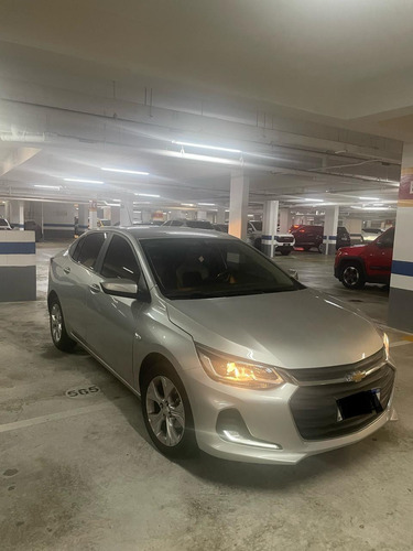 Chevrolet Onix plus 1.0 Premier I Turbo Aut. 4p Automática