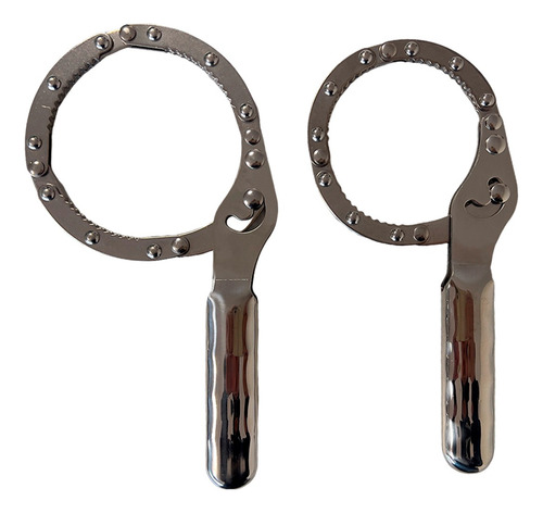 Extractor Filtro Aceite Auto Set 24 Pzs Universal
