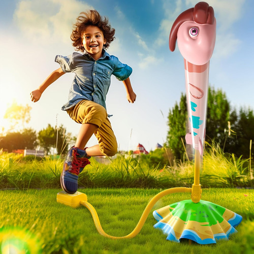 Bennol Juguetes Lanzacohetes Para Niños, 4 Lanzacohetes De D
