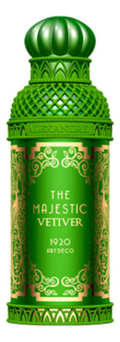 Perfumes Alexandre. J Alexandre J The Majestic Vetiver Edp 1 Volumen De La Unidad 100 Ml