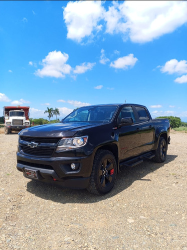 Chevrolet  Colorado  Lt