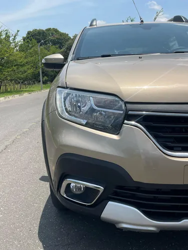 Renault Stepway 1.6 Intense Mecánica