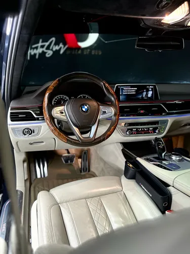 Bmw 730d Executive Lounge 2016 3.0
