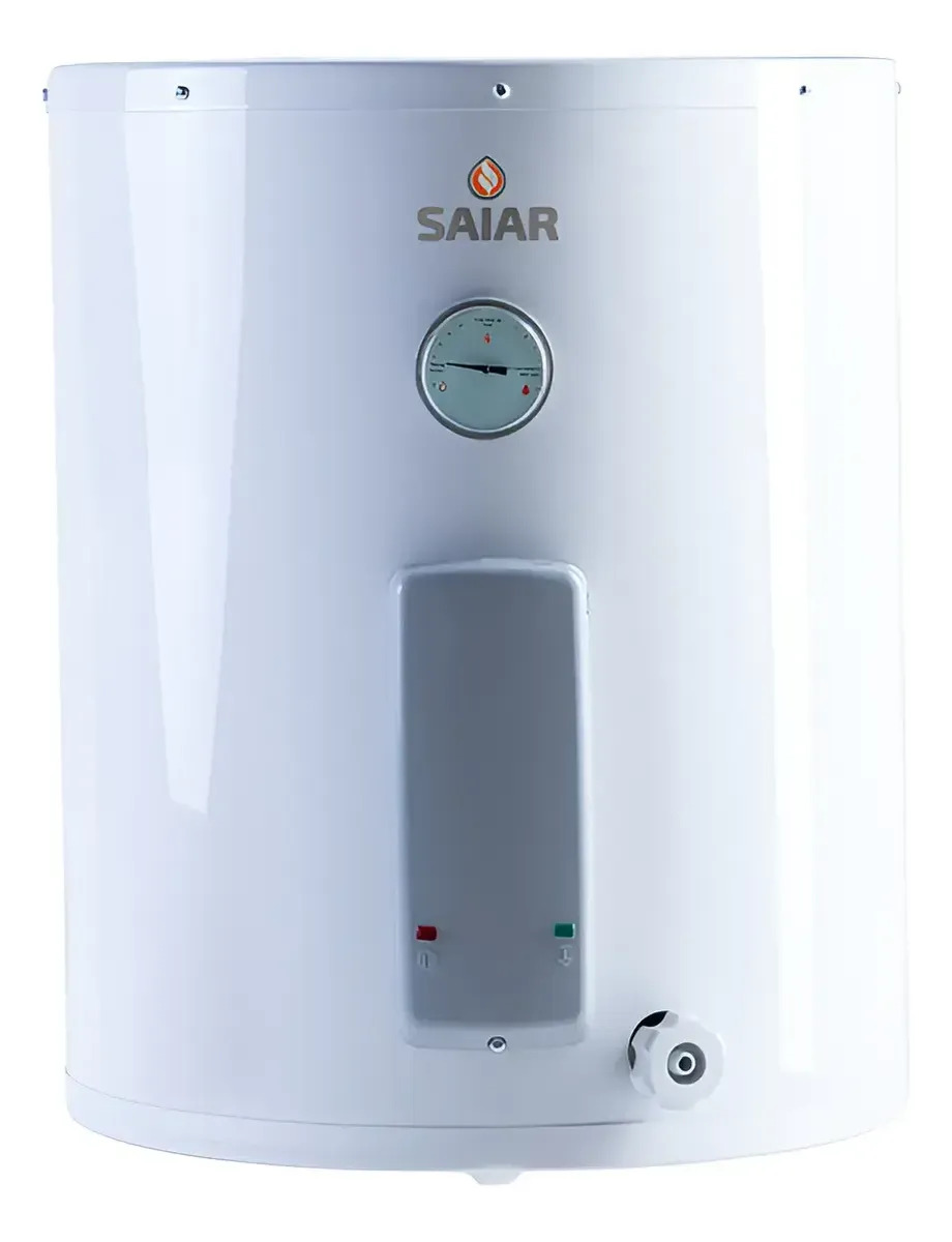 Termotanque Saiar Eléctrico 55/85/125 Litros 55 Litros Colgar - Entrada Inferior