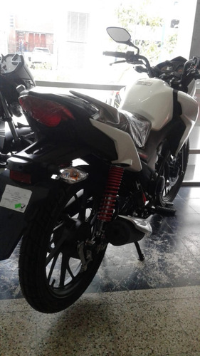 Imagen 2 de 3 de Honda Cb 125 Twister Cb1 125 Entrega Inmediata Colores