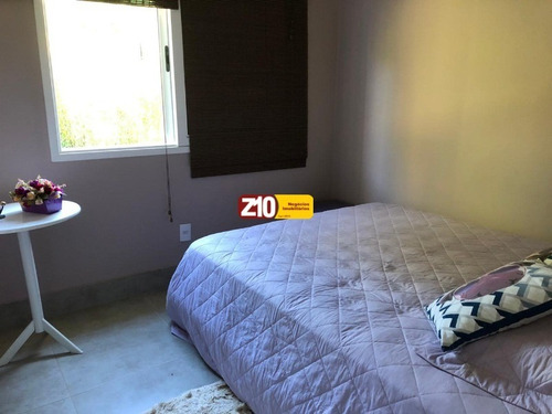 Ch01782 - Suntuosa Chácara Em Condomínio Fechado - Vale Das Laranjeiras Itaici - Z10 Imóveis - Ch01782 - 68112384