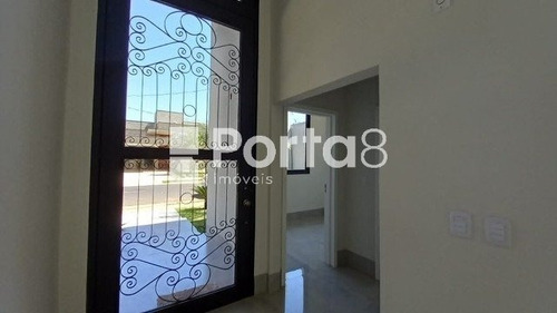Imagem 3 de 15 de Casa Em Condominio - Parque Residencial Damha Vi - Ref: 18038 - V-p8470