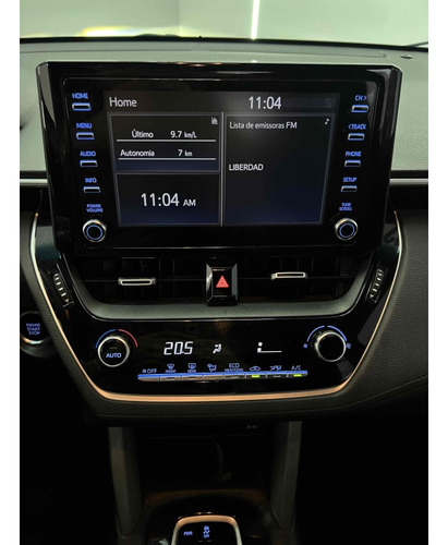 Toyota Corolla Cross 2.0 VVT-IE FLEX XRE DIRECT SHIFT