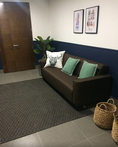 Arriendo Home Studio Amoblado En Santiago Centro