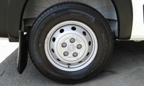 Imagen 11 de 11 de Peugeot Manager Furgon L2h2 5p 2.2hdi 150hp Man 6vel 2022