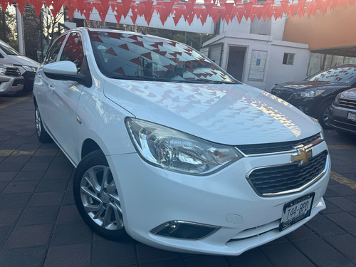 Chevrolet Aveo 1.6 Lt Mt