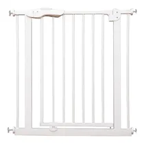 Comprar Barrera Portón Puerta De Seguridad Mascotas Niños Ajustable