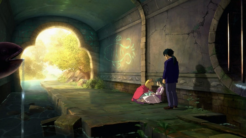 Ni No Kuni Ii 2 Revenant Kingdom Premium Edition Ps4 Dakmor