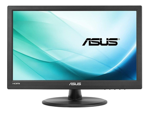 Monitor Asus VT168H LCD 15.6" negro 100V/240V
