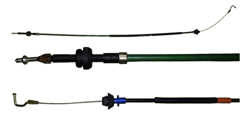 Cable Acelerador Gol Ab9 3° Gen. 1.6 1.8 88,5cm
