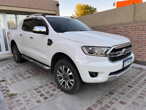 Ford Ranger 3.2 Cd Limited Tdci 200cv Automática