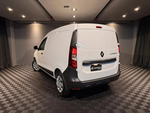 Renault Kangoo Ii Express 1.6 Sce Confort