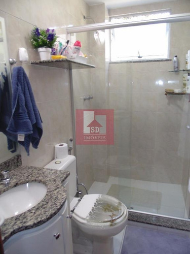 Casa Com 3 Dormitórios À Venda, 296 M² Por R$ 590.000,00 - Granja Guarani - Teresópolis/rj - Ca0476