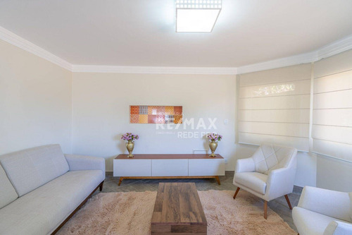 Imagem 5 de 30 de Casa Com 3 Quartos À Venda, Sendo 3 Suítes 537 M² De Área Construída Por R$ 2.170.000 - Cond. Moinho Do Vento - Valinhos/sp- Á 15 Min. Do Porto Seguro - Ca7594
