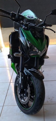 Imagem 1 de 5 de Kawasaki Z800