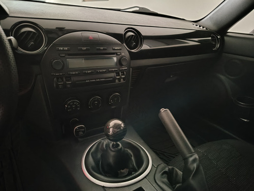 Mazda Mx5 Std 6vel Nacional