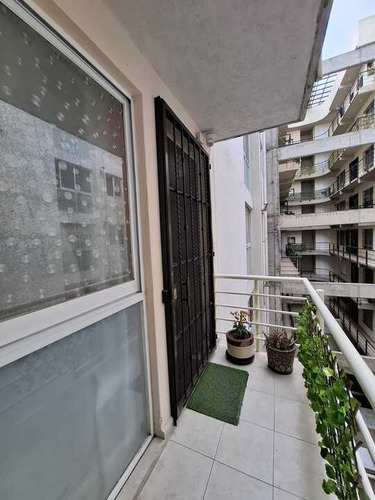Departamento En Eje Central Lázaro Cárdenas 100