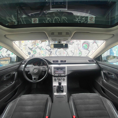 Volkswagen Passat Cc 2.0 Luxury Tdi 170cv 2013