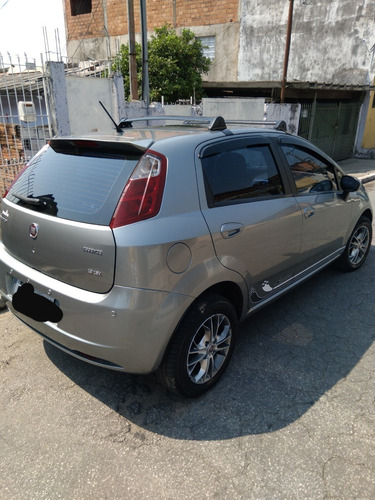 Fiat Punto Essence 1.6 16 2010-2011