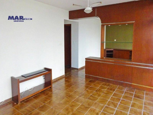 Imagem 2 de 21 de Apartamento Residencial Para Venda E Locação, Centro, Guarujá - . - Ap10050