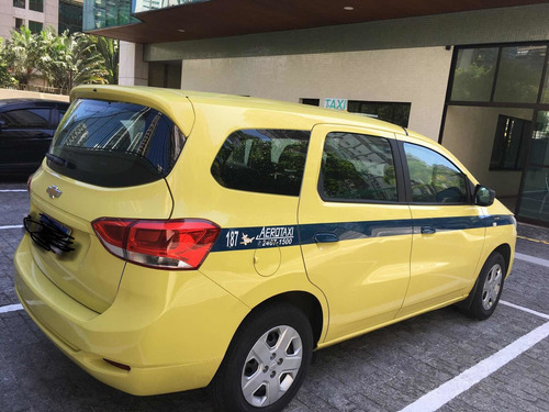 Imagem 6 de 6 de Chevrolet Spin 2019 1.8 Ls 5l 5p