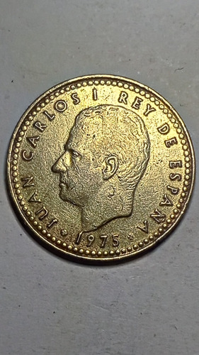 1 Peseta 1975 *80