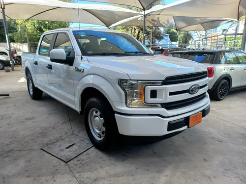 Ford F-150 3.5 Doble Cabina V6 4x2 At