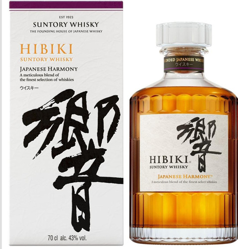 Whisky Japonés Hibiki