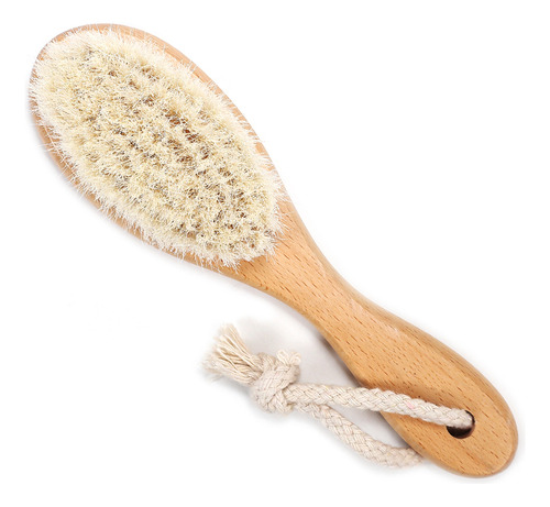 Cepillo De Masaje Para Bebés Con Forma De Peine, Capilar Sua