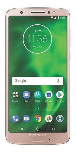 Moto G6 64 GB blush 4 GB RAM