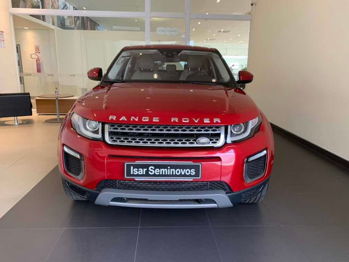Land Rover Evoque 2017 2.0 Si4 Se 5p (br)