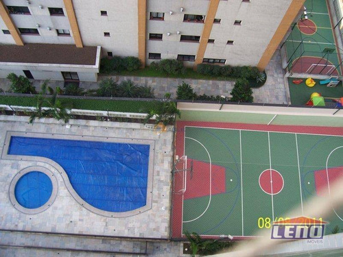 Imagem 2 de 13 de Apartamento Com 3 Dormitórios Para Alugar, 126 M² Por R$ 4.000,00/mês - Vila Regente Feijó - São Paulo/sp - Ap0295