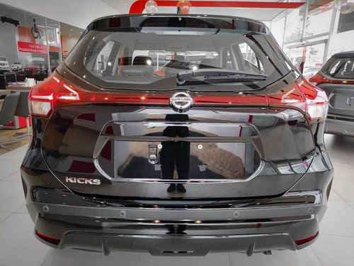 Imagem 6 de 14 de Nissan Kicks Advance 1.6 Cvt (flex)