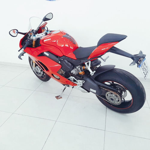 Imagem 10 de 10 de Ducati Panigale V4s 2020 600km