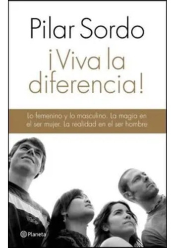 Viva La Diferencia! - Pilar Sordo - Original